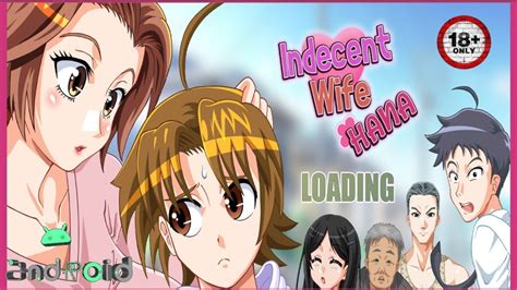 Indecent Wife Hana v0.18 First Few Minute Gameplay .